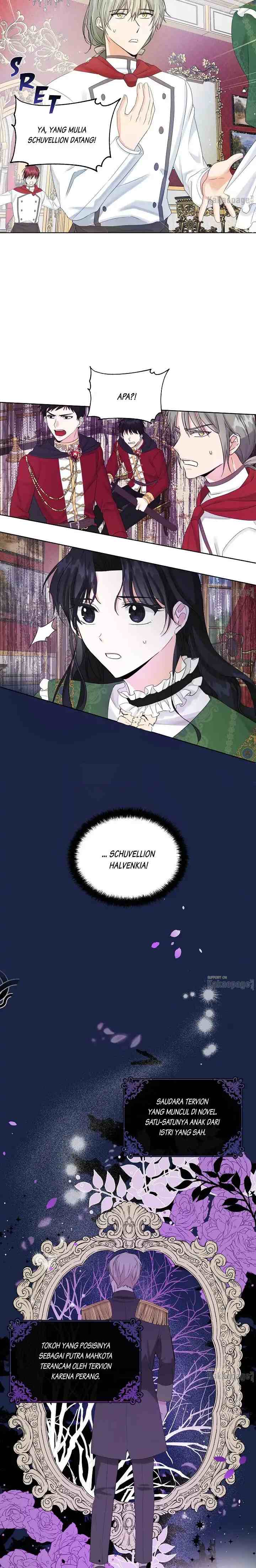 I Became the Wife of a Tragedy's Main Lead chapter 16 halaman 11