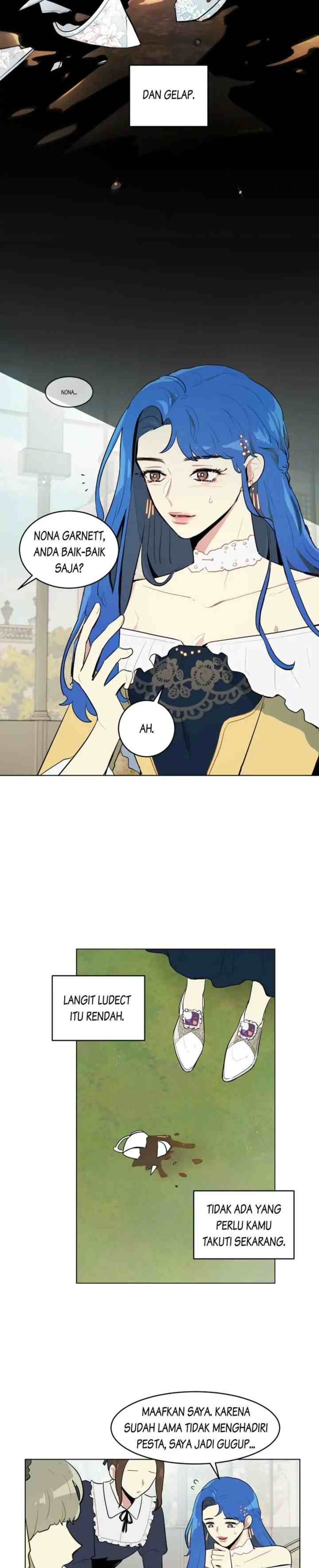 I'm Stanning the ‏Prince chapter 17 halaman 14