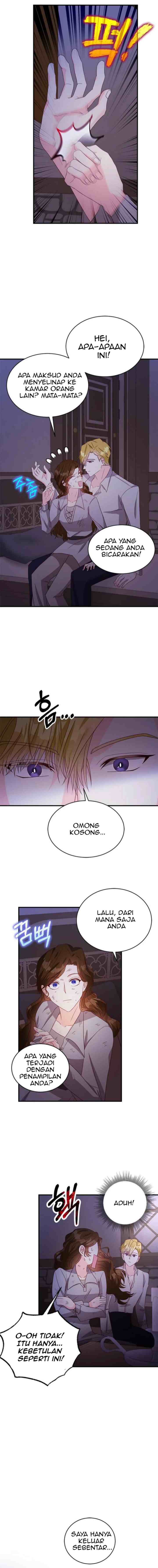 The Secret Life of a Certain Count's Lady chapter 28 halaman 11