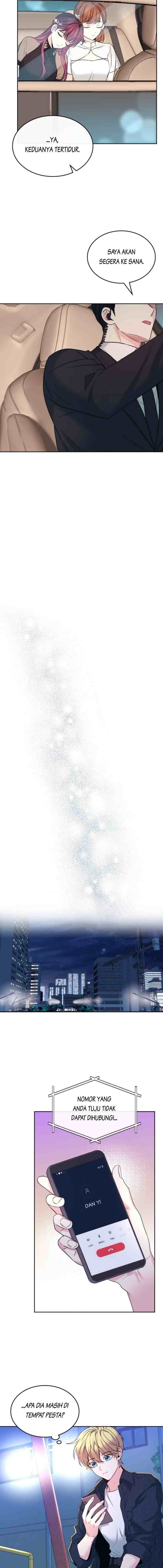 My Life as an Internet Novel chapter 138 halaman 7