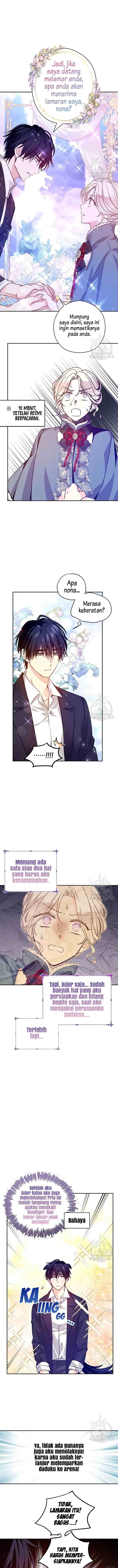 It's Time to Change the Genre chapter 78 halaman 7