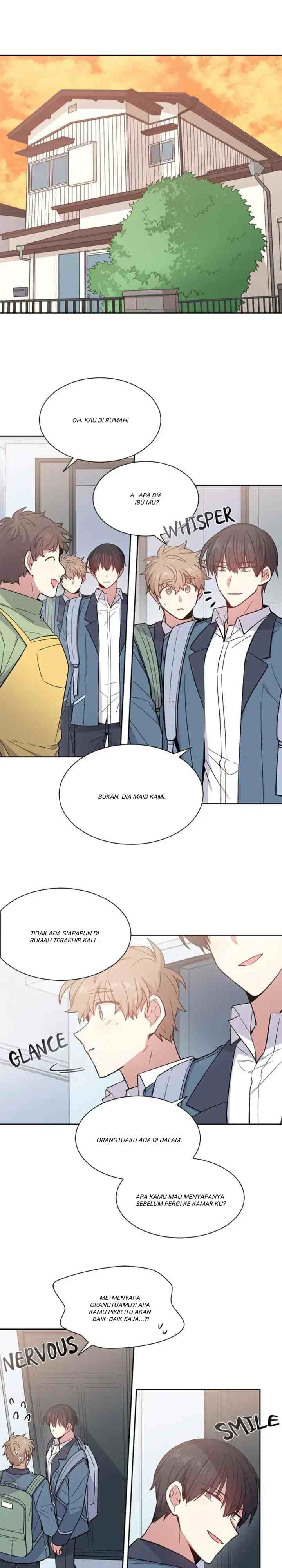 Candy Man chapter 32 halaman 7
