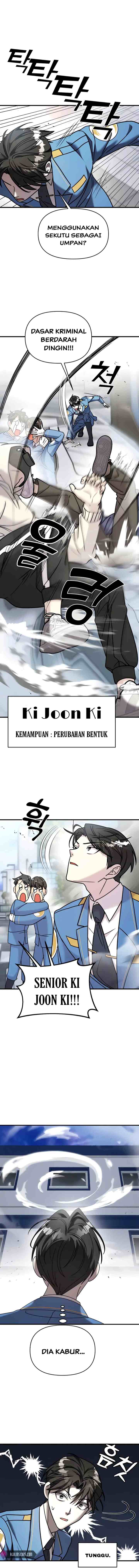 Villain With a Crush chapter 16 halaman 5