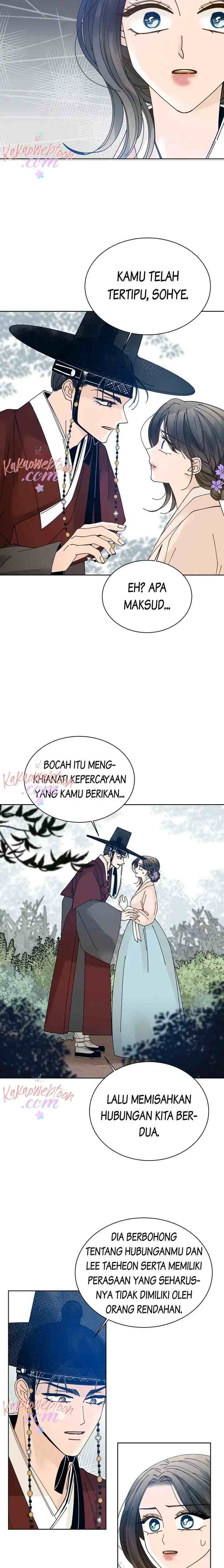 Oh! My Hubby-nim chapter 32 halaman 12