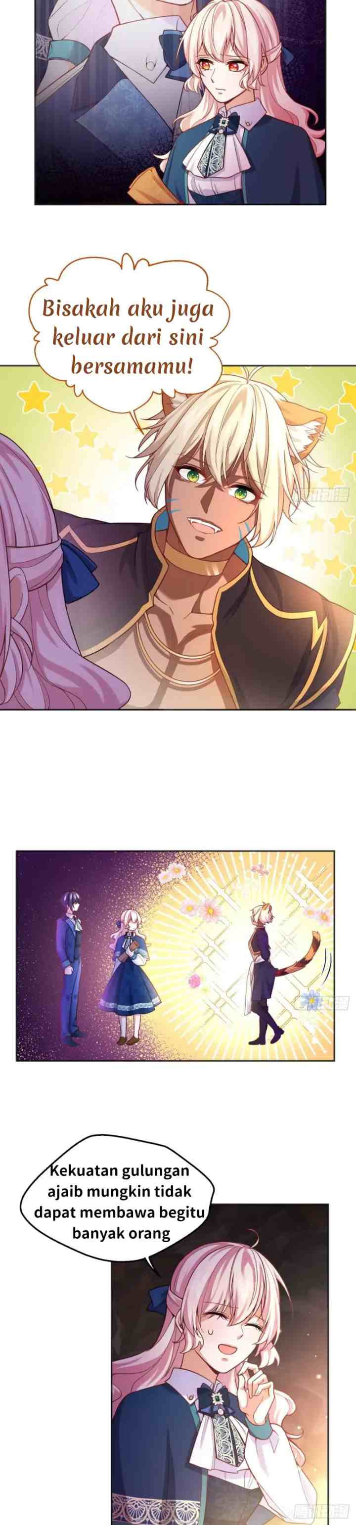 The Enchanting Villainess chapter 88 halaman 10