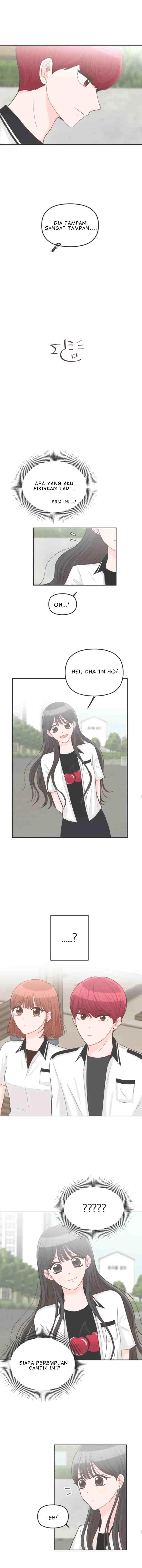 Exchange Male and Female chapter 9 halaman 8
