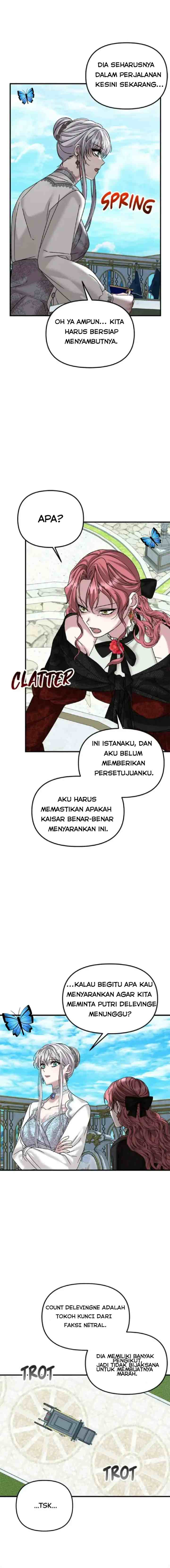 A Marriage Alliance for Revenge chapter 33 halaman 7
