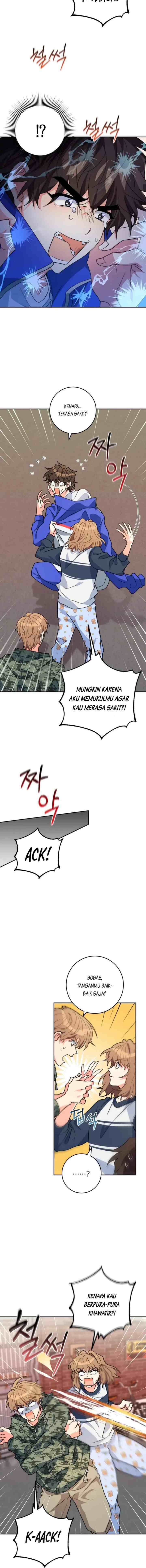 The Protagonist's Younger Sister chapter 18 halaman 15
