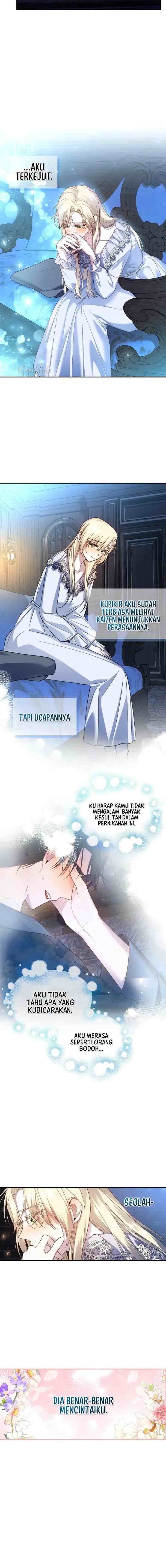 How to Hide the Emperor's Child chapter 72 halaman 4