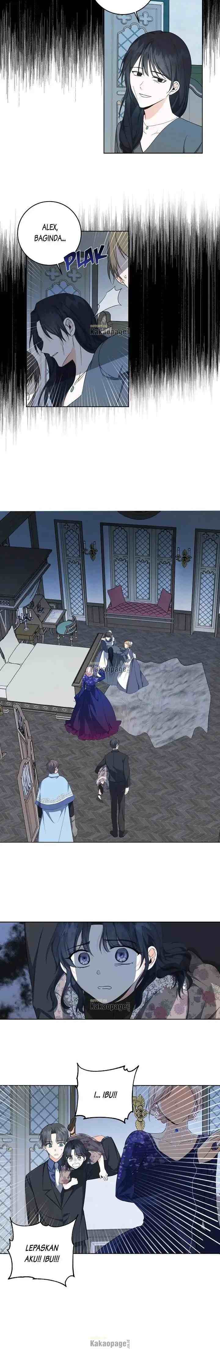 I Became the Wife of a Tragedy's Main Lead chapter 34 halaman 11