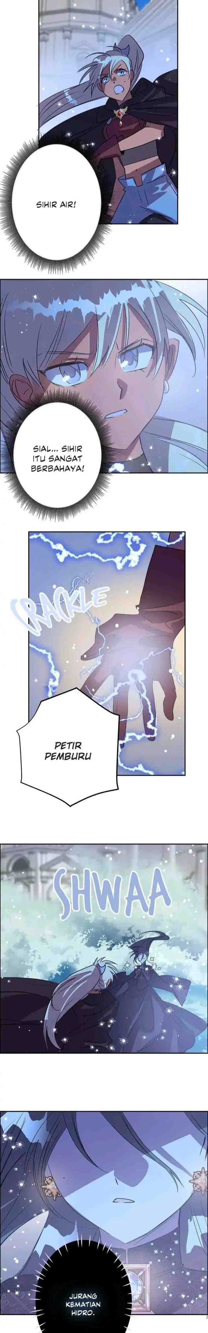 Dear My Hunny Bunny chapter 29 halaman 16