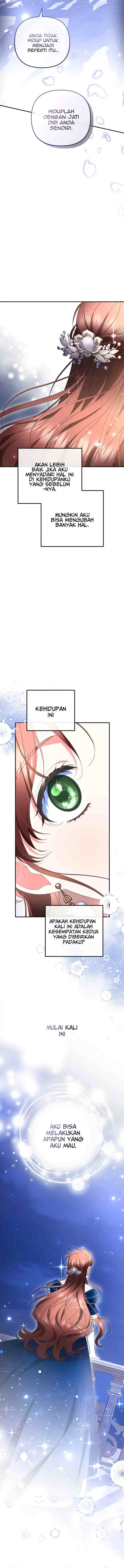 When I Stopped Being Your Shadow chapter 34 halaman 7