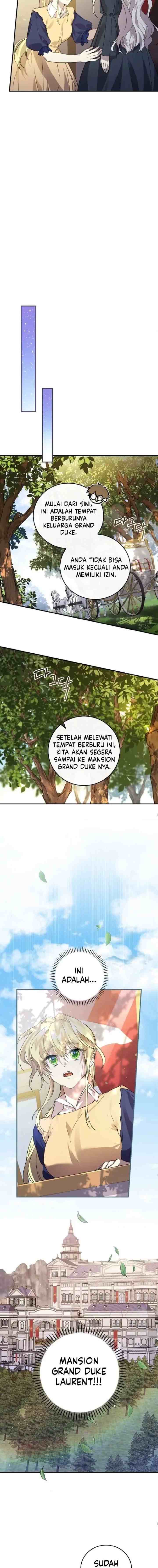 The Perfect Plan For A Fairy Tale Ending chapter 8 halaman 10