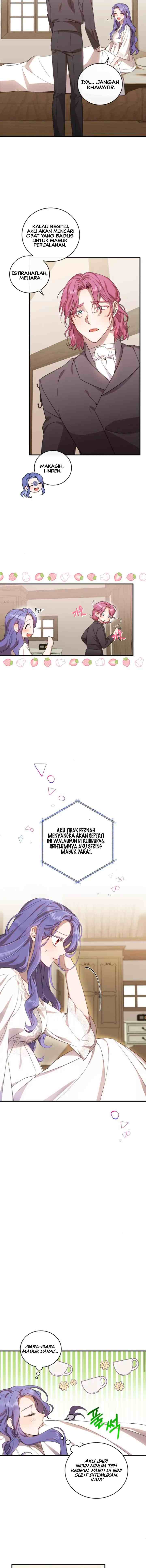 I Became the Villainess in a Disastrous Novel chapter 5 halaman 5