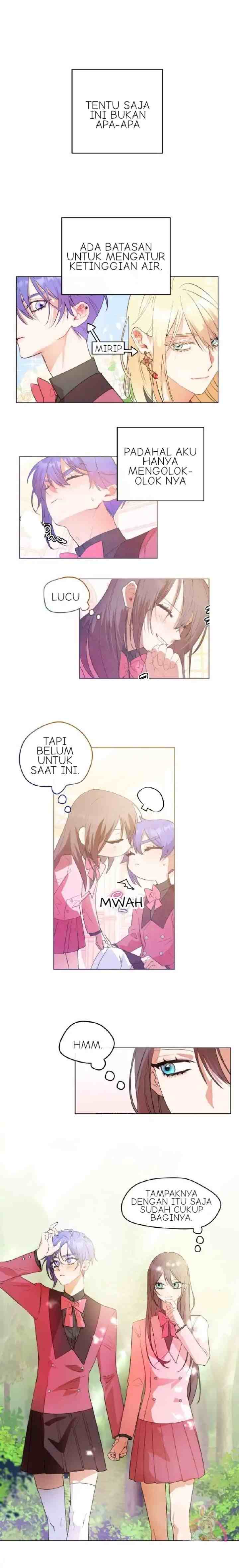 Heart Throbbing Conqueror chapter 36 halaman 7