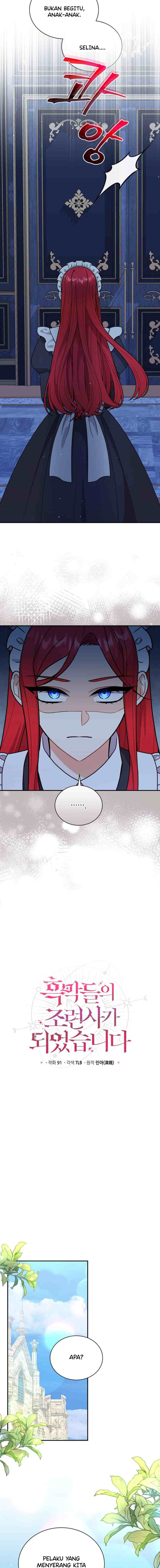 I Became The Villain's Trainer chapter 46 halaman 6