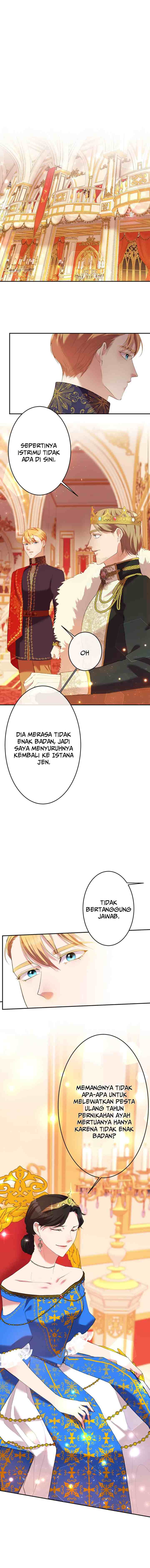 A Villainess' Revenge Is Sweeter Than Honey chapter 22 halaman 5
