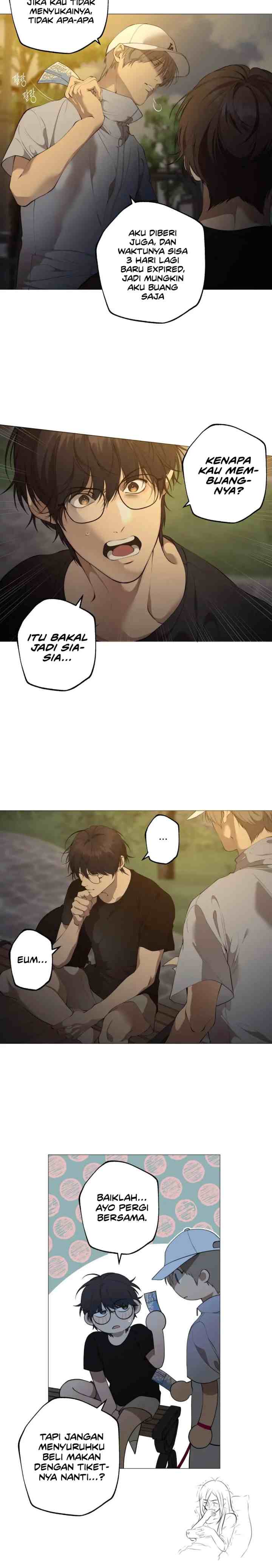 Lost in the Cloud chapter 57 halaman 14