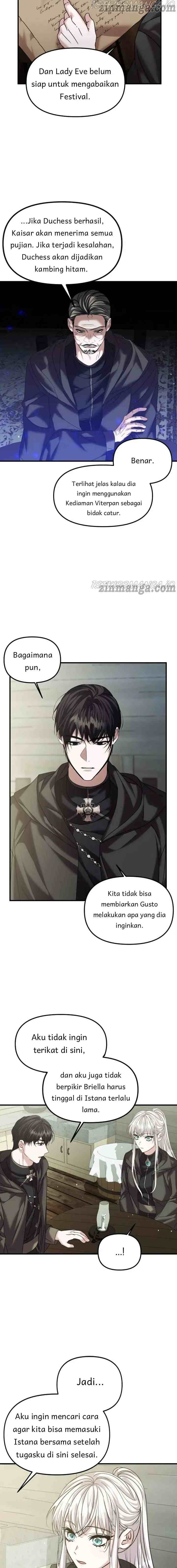 A Marriage Alliance for Revenge chapter 19 halaman 15