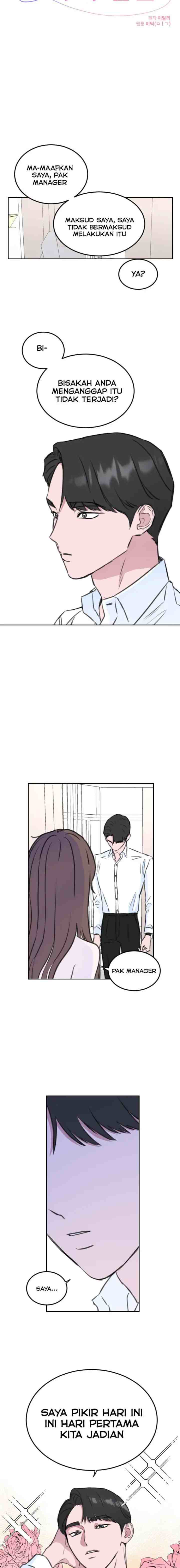 In-House Marriage After Breakup chapter 8 halaman 7