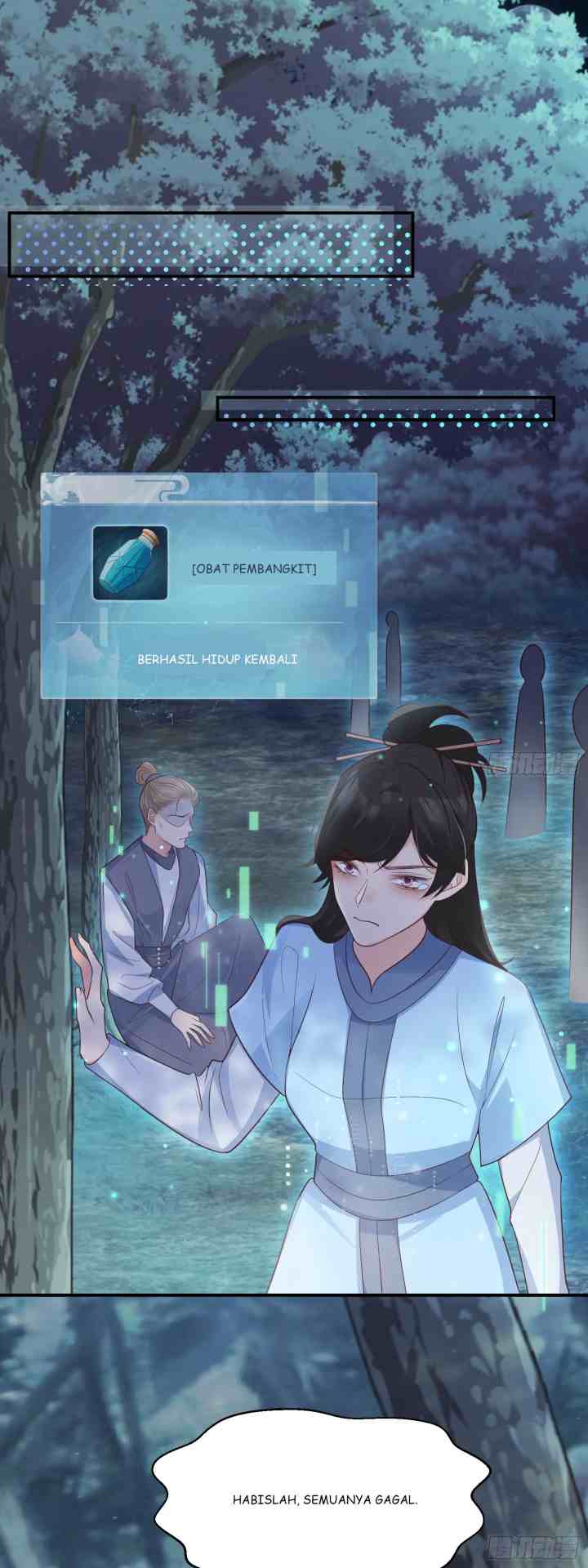 Fairy Fox Cubs Are Also Very Good Today chapter 55 halaman 6