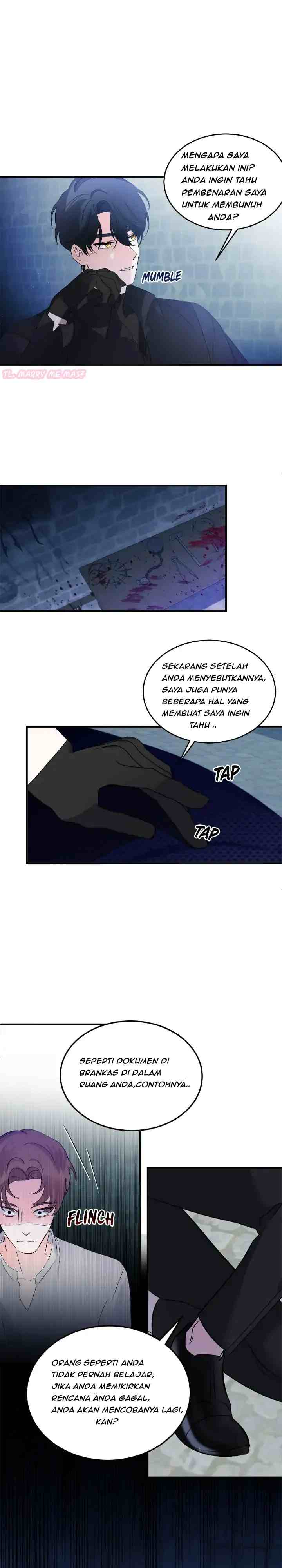 A Tipsy Marriage Proposal For The Emperor chapter 3 halaman 10