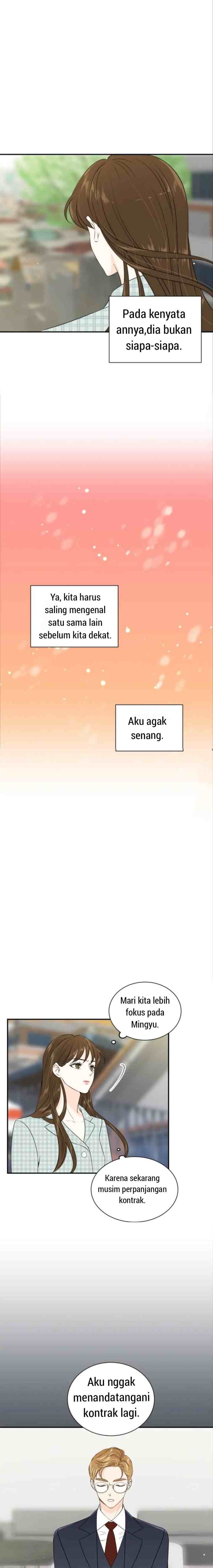 Perfect Partner chapter 6 halaman 8