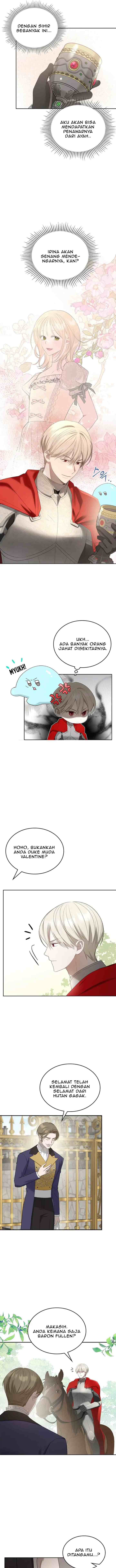 The Male Lead Monster Lives Under My Bed chapter 24 halaman 9