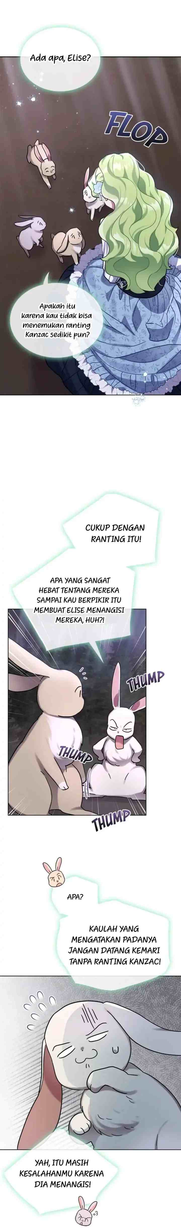 Princess of the Animals chapter 11 halaman 6