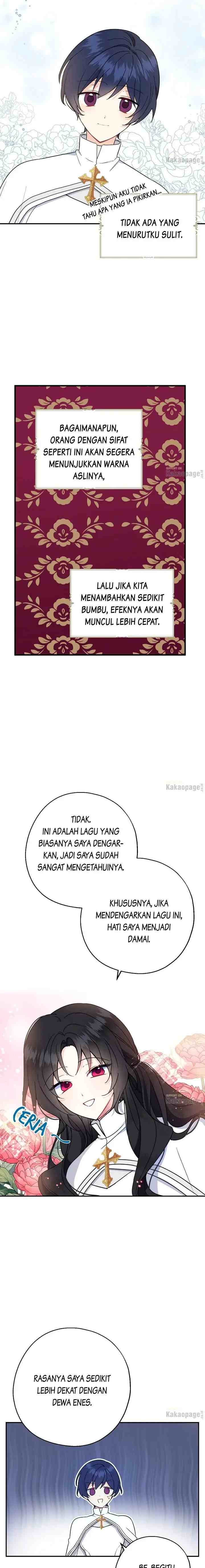 Say Ah, the Golden Spoon Is Entering chapter 16 halaman 13