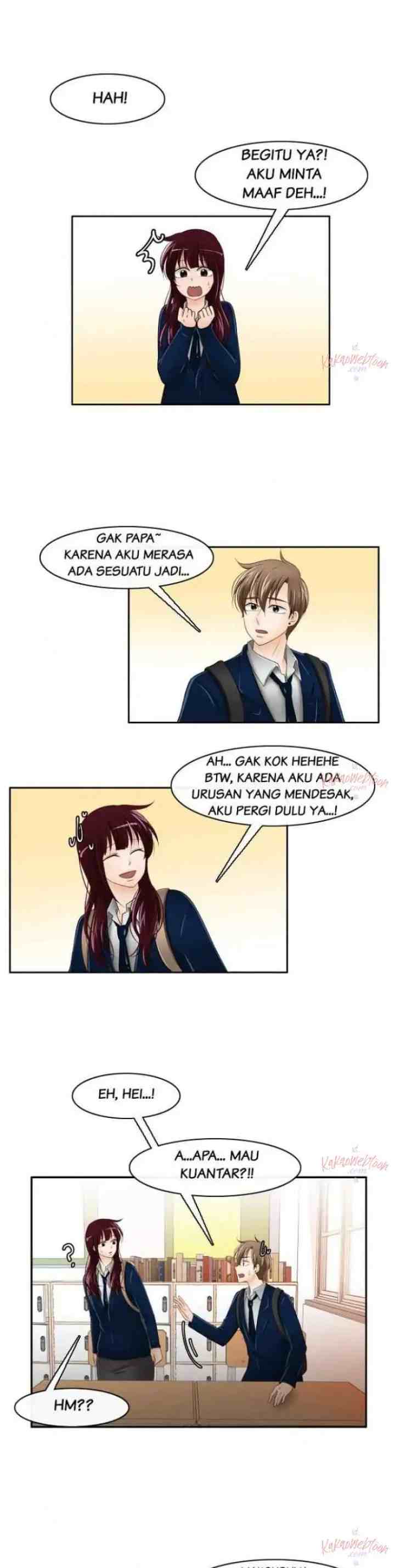 Love Pixie chapter 33 halaman 11