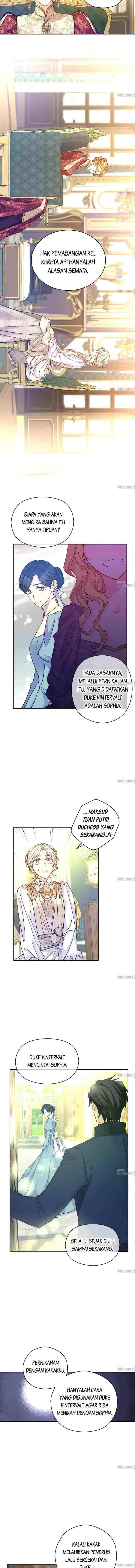 It's Time to Change the Genre chapter 48 halaman 6