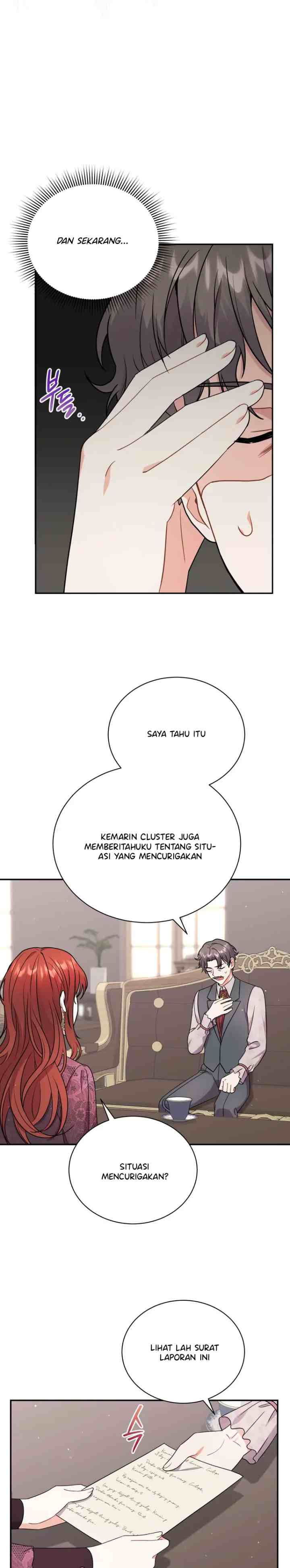 I Became The Villain's Trainer chapter 21 halaman 8
