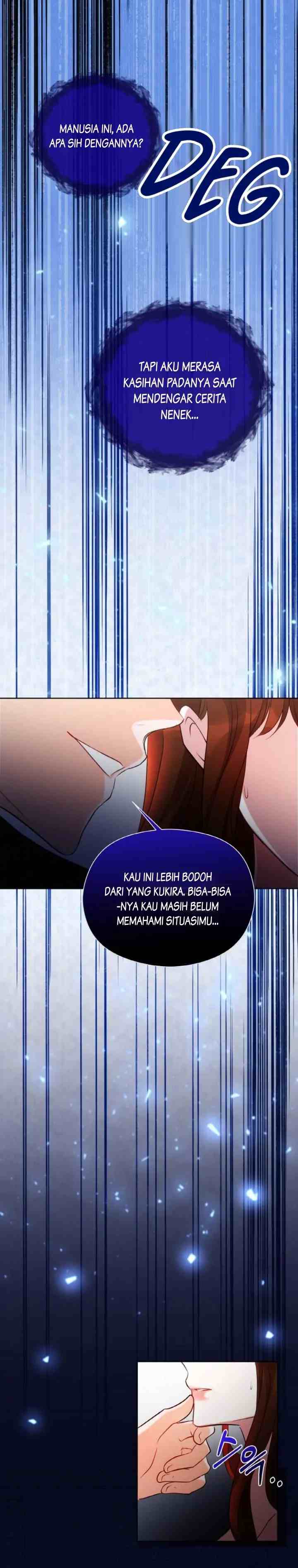 After the Insomnia Was Cured, the Tyrant Became Obsessive chapter 24 halaman 15