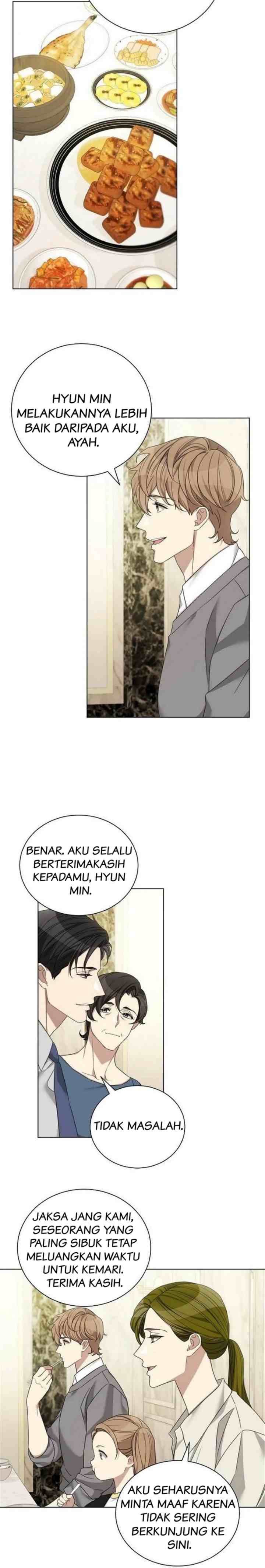 THE Runway chapter 18 halaman 5