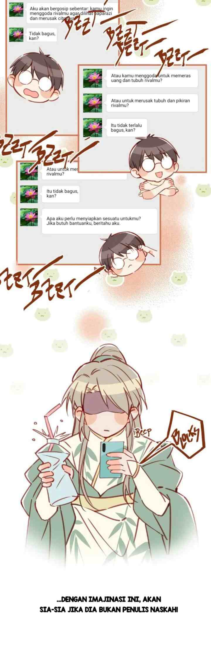I Ship My Rival X Me chapter 10 halaman 8