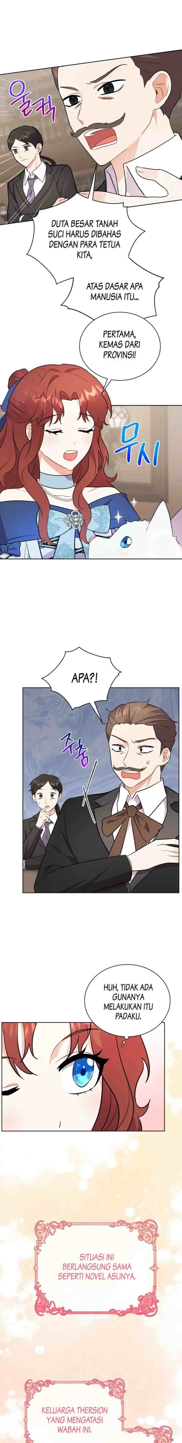I Became The Villain's Trainer chapter 8 halaman 6