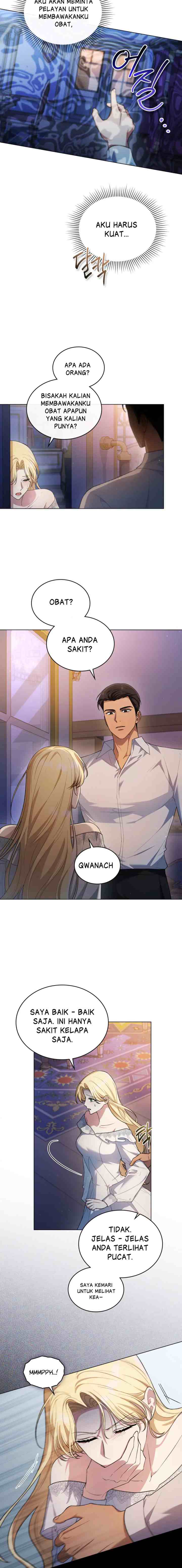 Forced Into Wedlock With an Affectionate Enemy chapter 11 halaman 11