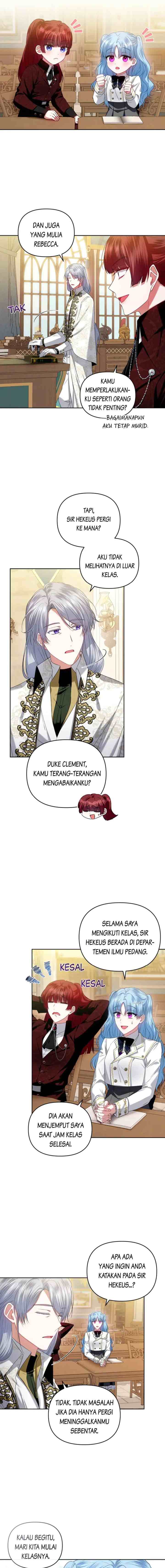 In This Life, I Am the Master chapter 60 halaman 14