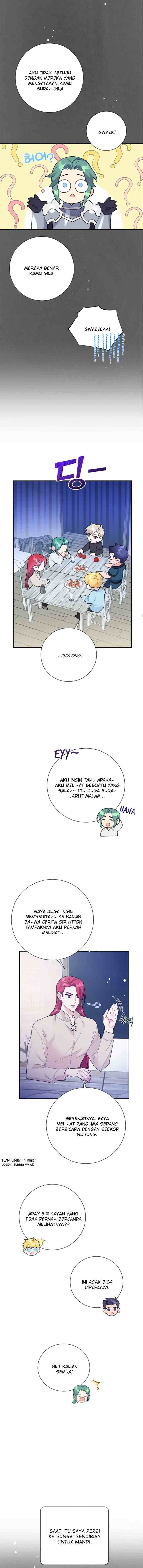 Cavier Falcon Princess chapter 43 halaman 10
