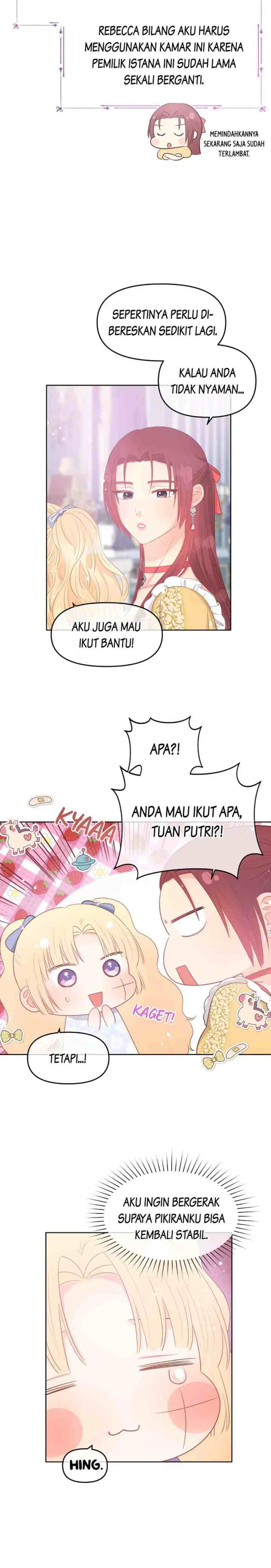Don't Concern Yourself With That Book chapter 49 halaman 12