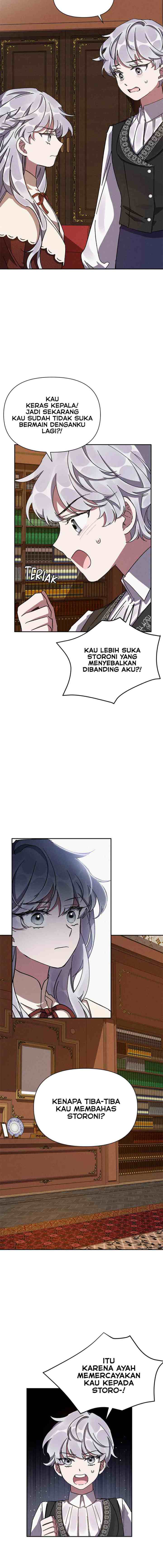 Oh, Dear Nemesis chapter 7 halaman 9