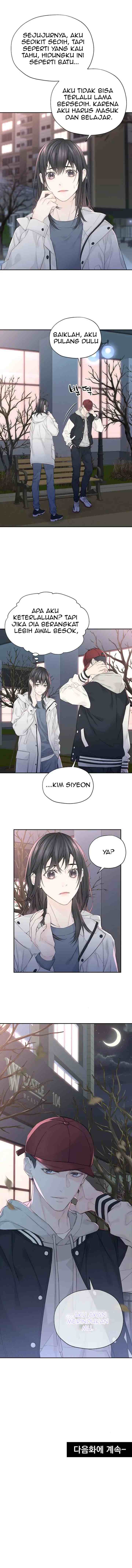As If There's No Love chapter 8 halaman 12