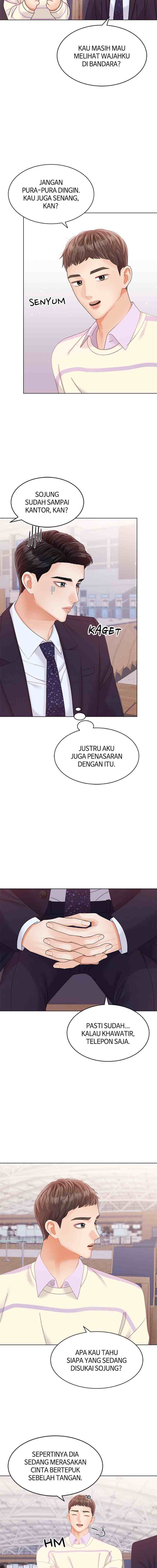 Purely Roommates chapter 43 halaman 8