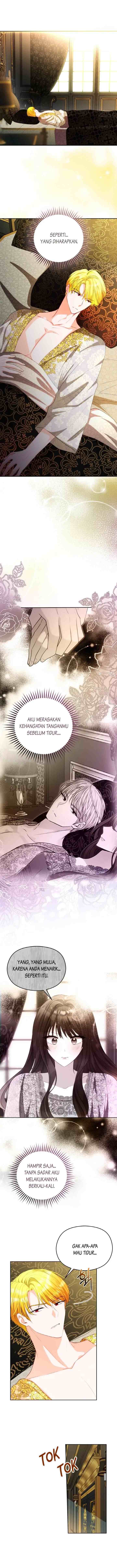 After the Insomnia Was Cured, the Tyrant Became Obsessive chapter 40 halaman 11