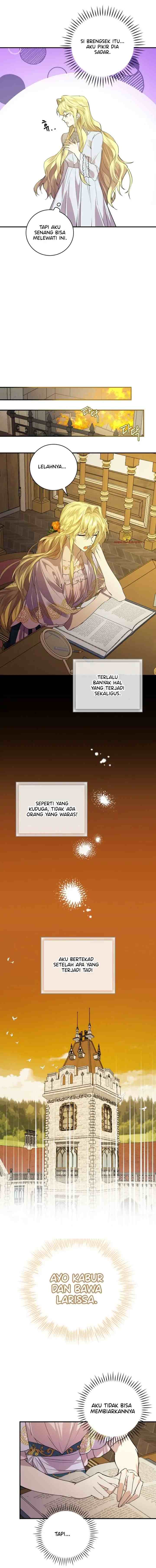 The Perfect Plan For A Fairy Tale Ending chapter 3 halaman 17