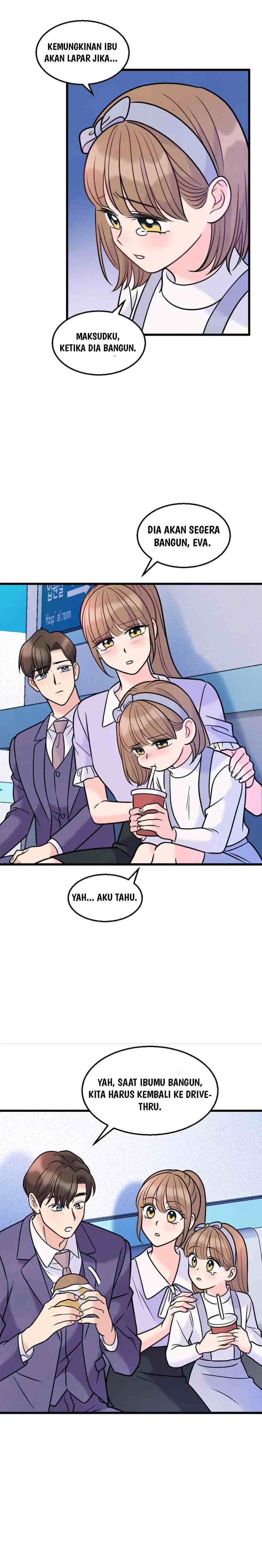 Sleeping on the Job! chapter 31 halaman 13
