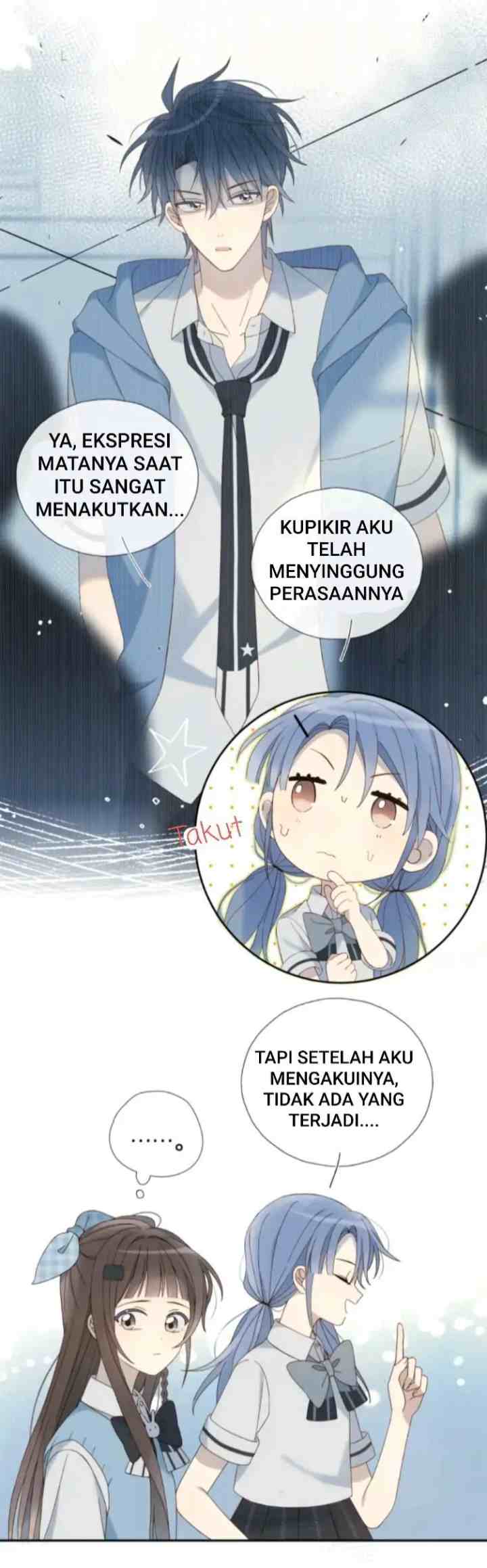 He Is So Flirty chapter 28 halaman 11