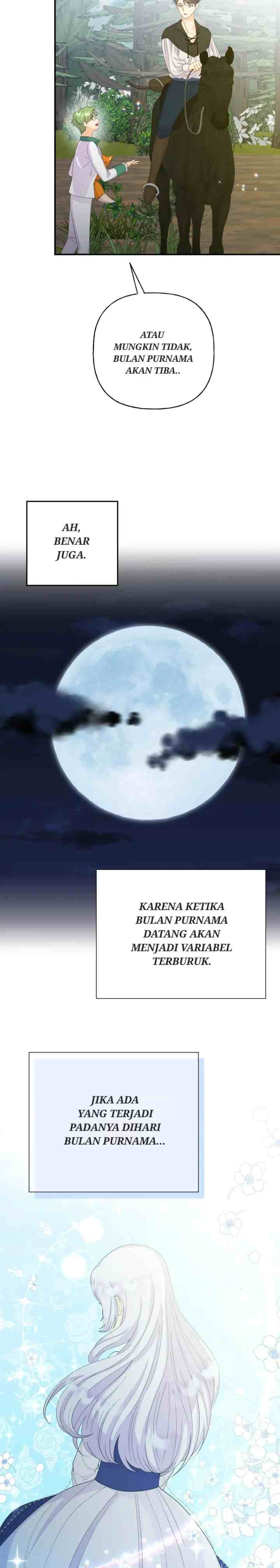 Nightly Taming of the Werewolf Duke chapter 3 halaman 8