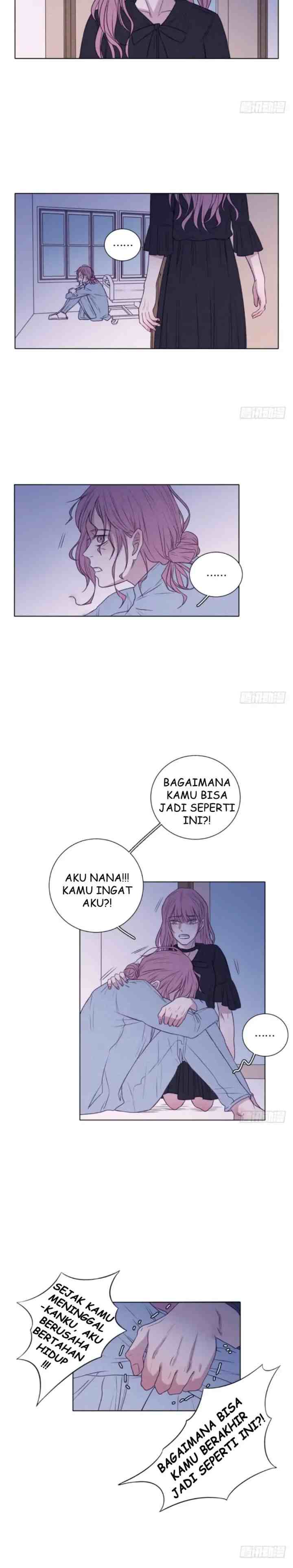 Uncle Cool's Love Story chapter 40 halaman 7